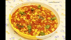 6-Egg Bhurji Curry