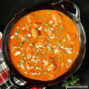 Chicken Butter Masala