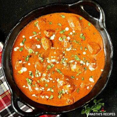 Chicken Butter Masala