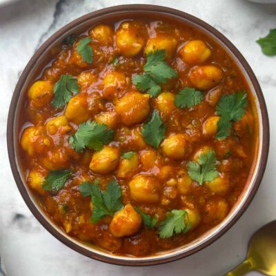Chana Masala