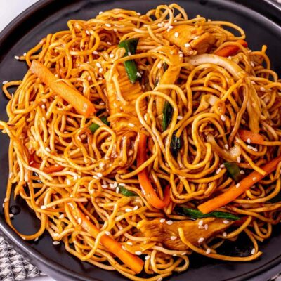 Chicken Chowmein