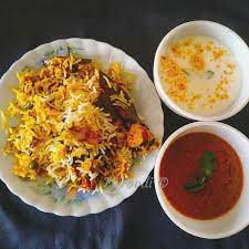 Chicken Biriyani
