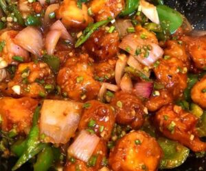 Chilly Paneer