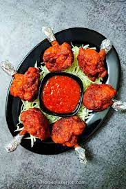 Chicken Lollipop (6pc)