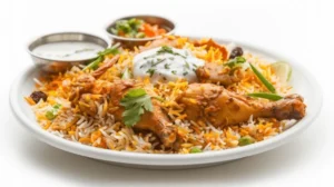 Chicken Biryani