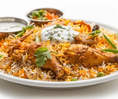 Chicken Biryani