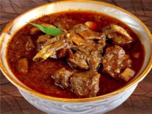 Mutton Masala