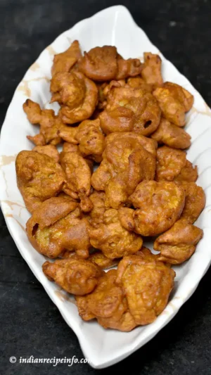 Mushroom Pakoda