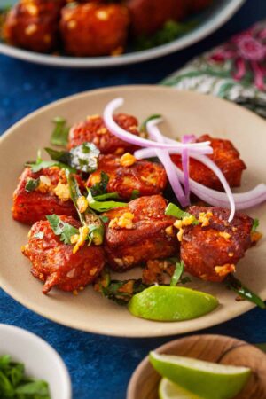 Paneer 65