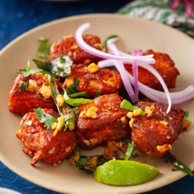 Paneer 65
