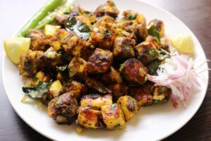 Pepper Paneer