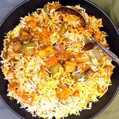 Veg Biryani