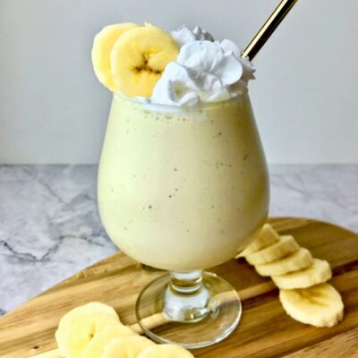Banana Milk Shake