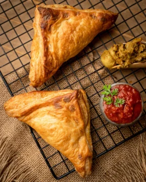 Mushroom Patties (2Pcs)