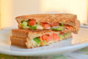 Mixveg Sandwich (4 Pcs)