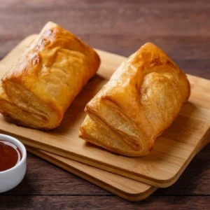 Paneer Patties (2 Pcs)