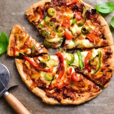 Veg Pizza (Big)