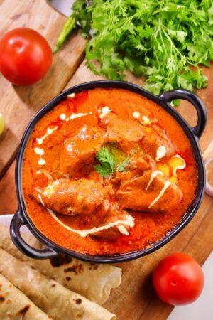 Butter Chicken