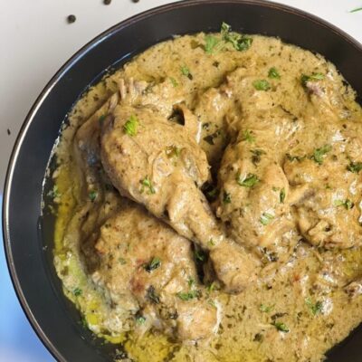 Chicken Afgani