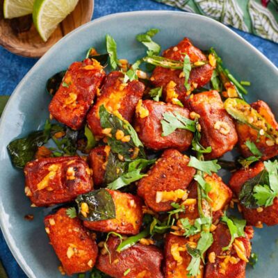 Paneer 65