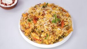 Veg Biriyani