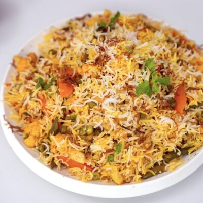 Veg Biriyani